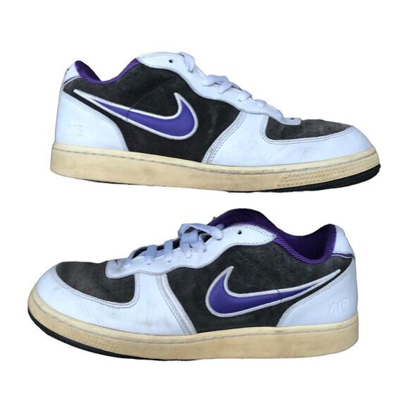 Vintage 2006 Nike Air Zoom Vapor 'Clay Purple Agate' Size 10.5 - Picture 1 of 15